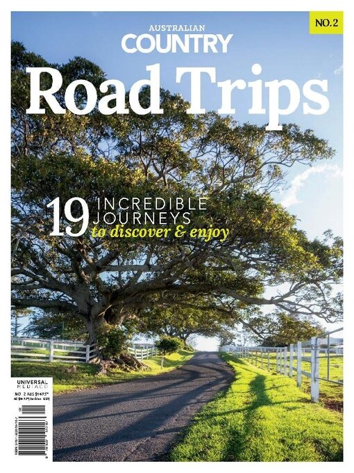 Title details for AC Country Road Trips by Universal Wellbeing PTY Limited - Available